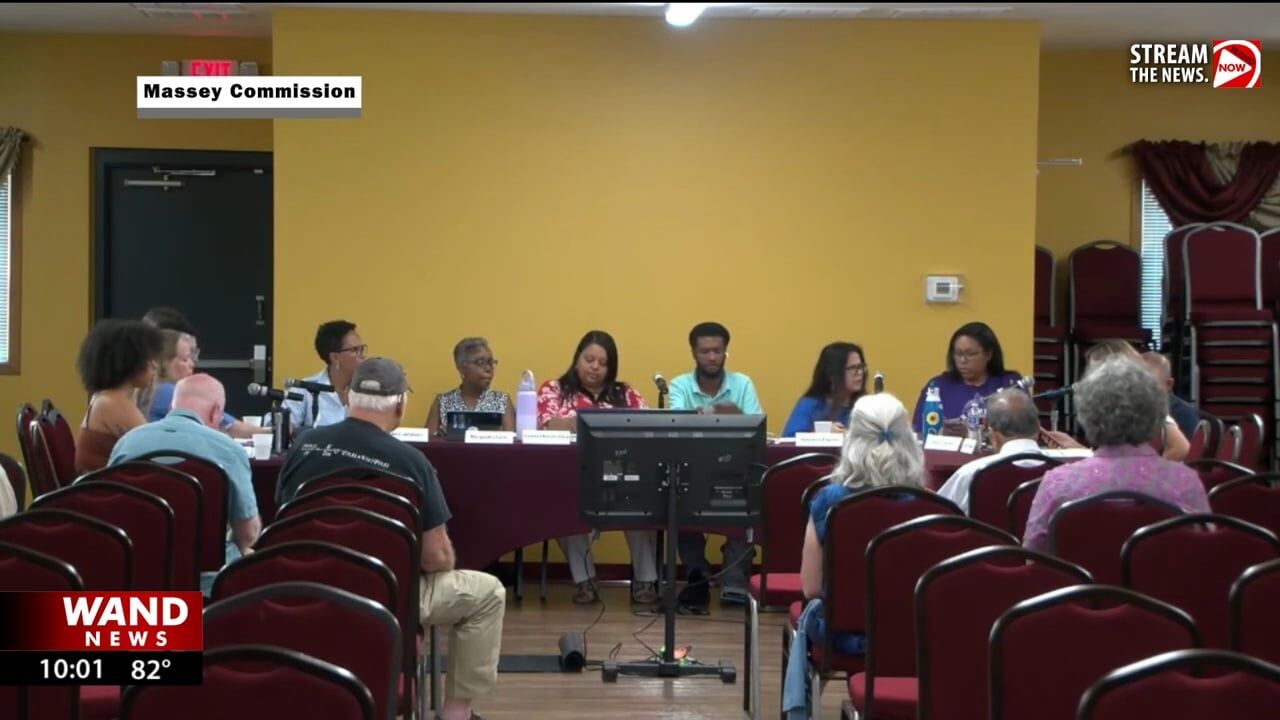 Ferguson Commission share lessons, stories with Sonya Massey Commission